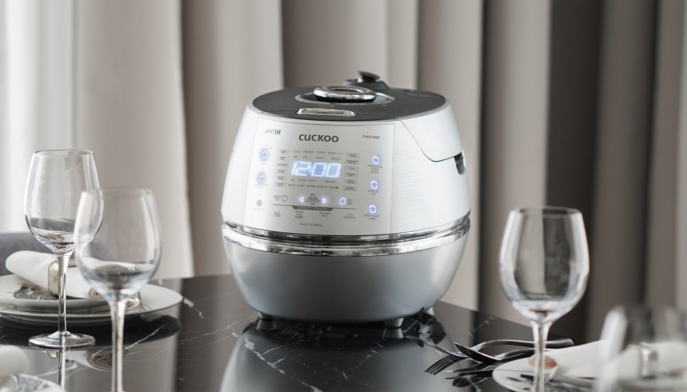 Cuckoo multi cooker discount recipes