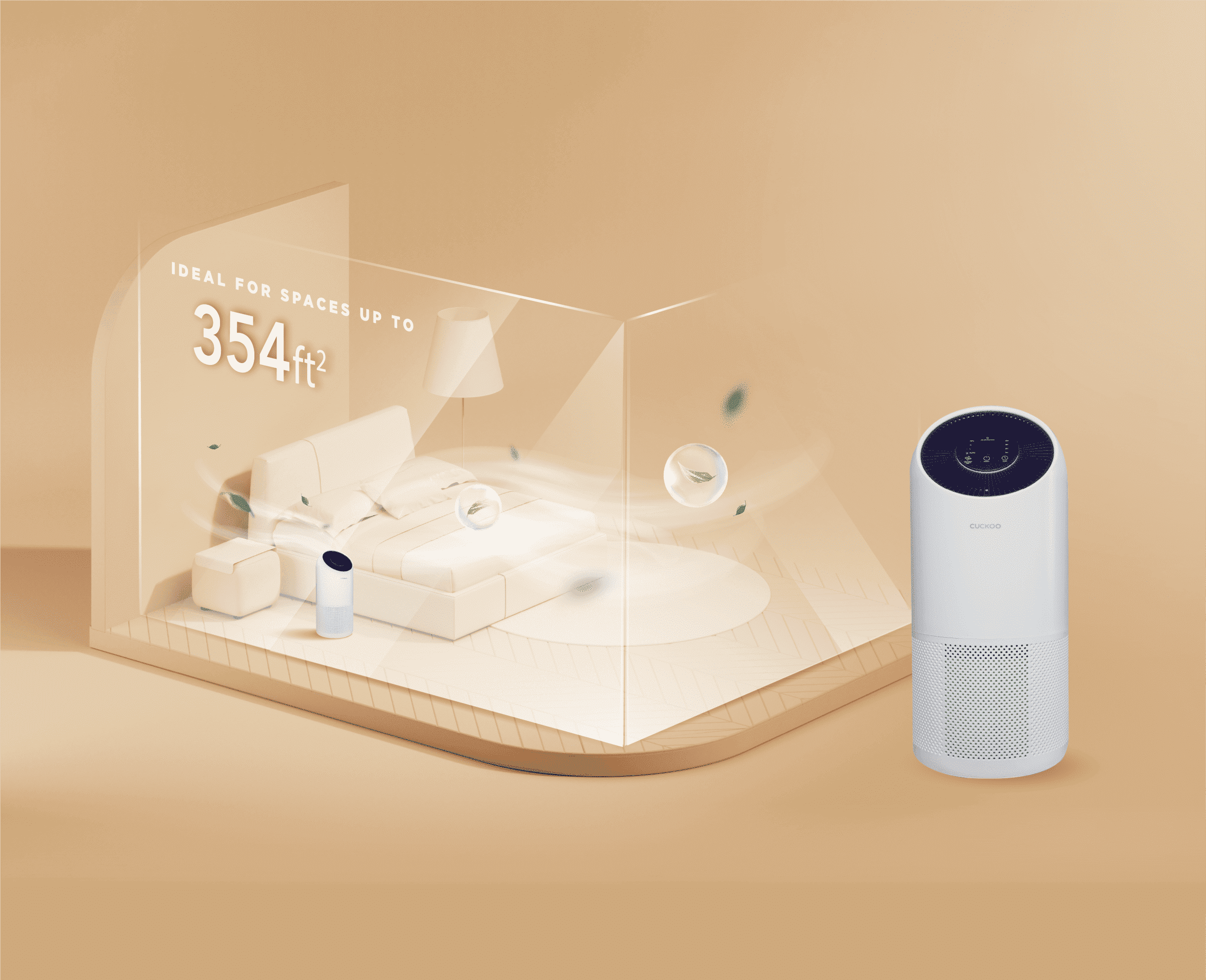 i-Model Air Purifier