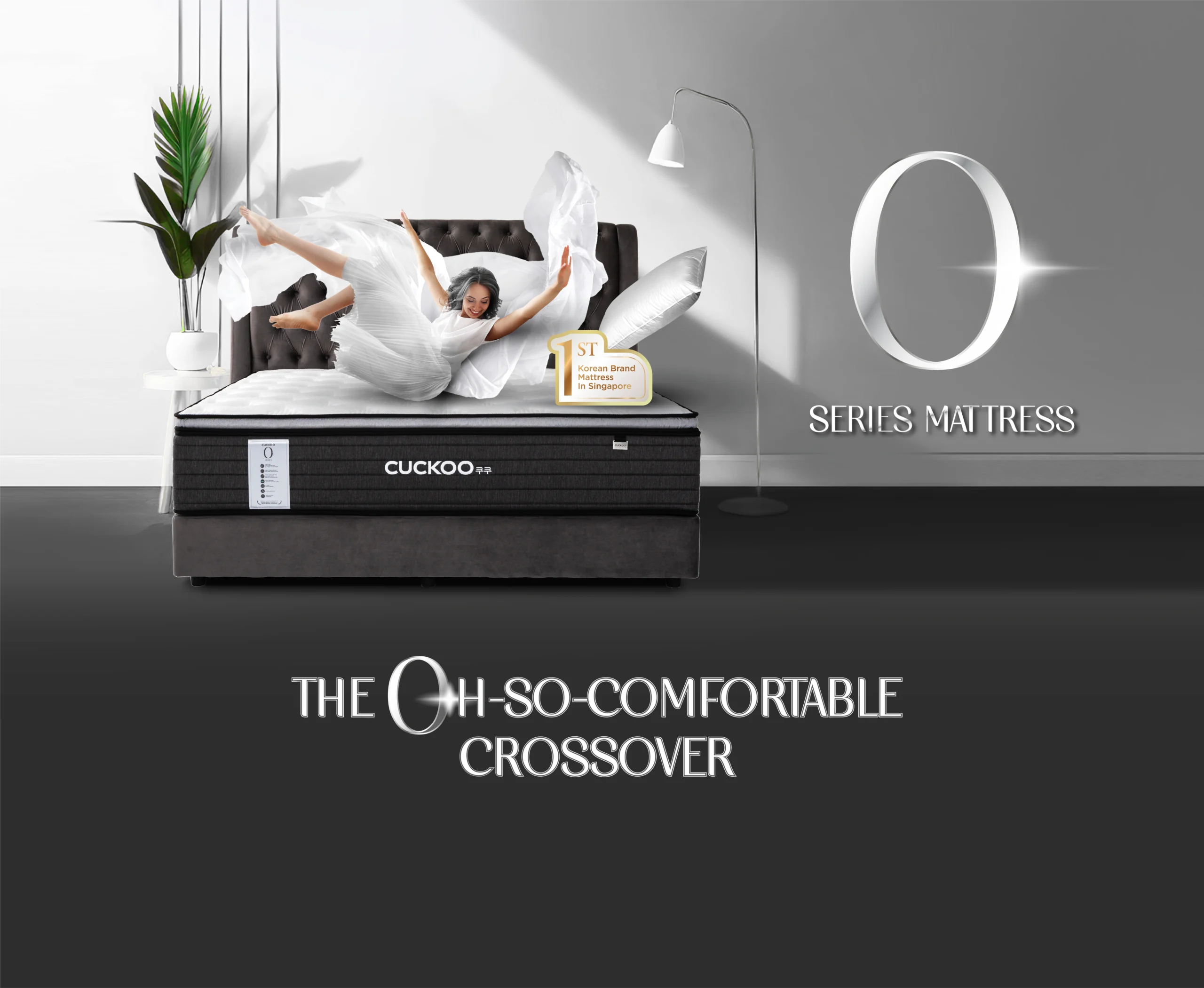 O Series Matress